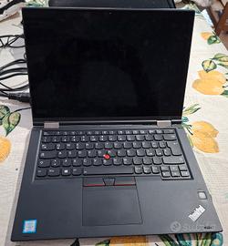 Notebook lenovo x380 
