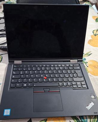 Notebook lenovo x380 