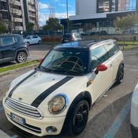 Mini clubman cooper d