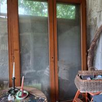 finestre legno doppio vetro