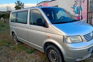 VW T5 a pezzi