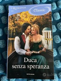 Duca senza speranza di Alexandra Vastì