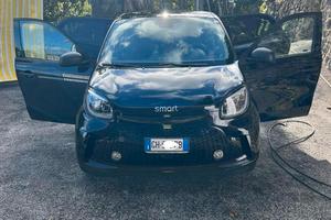 Smart forfour EQ