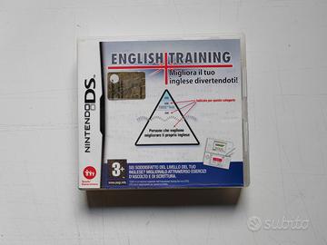 English Training DS