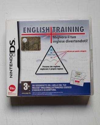 English Training DS