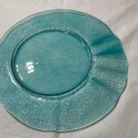 Sottopiatti in vetro