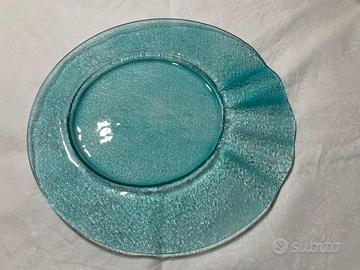 Sottopiatti in vetro