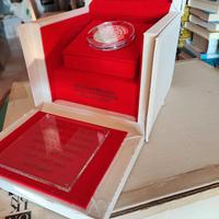 500° ANNIVERSARIO FONDAZIONE DI SAN PIETRO ARGENTO