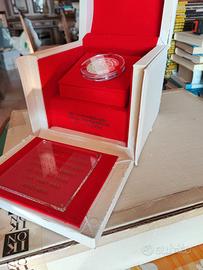 500° ANNIVERSARIO FONDAZIONE DI SAN PIETRO ARGENTO