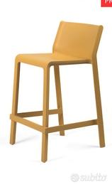 Sgabello Trill Stool Nardi
