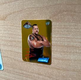 Carte wrestling