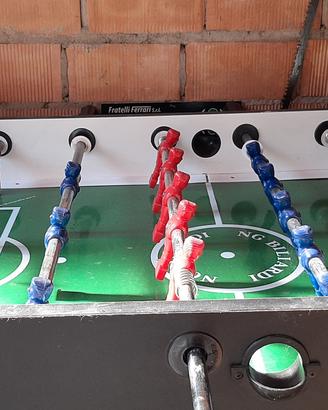 calciobalilla professionale