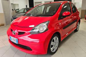 Toyota Aygo 1.0 12V VVT-i 5 porte Sol