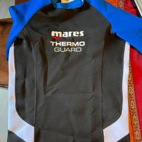 Maglia termica piscina