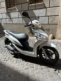 Honda Vision 50 - 2012