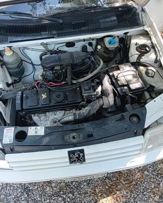 motore completo di meccanica Peugeot 205 1.1