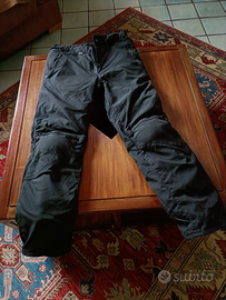 Pantaloni Dainese uomo in goretex