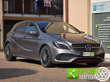 MERCEDES-BENZ A 250 218 CV DCT 4Matic Sport
