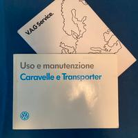 Libretto uso e manutenzione