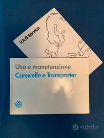 Libretto uso e manutenzione