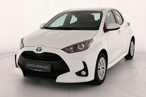 Toyota Yaris 1.5h active