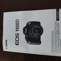 Canon EOS 1100D Reflex