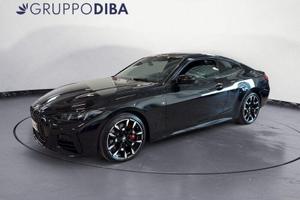 BMW Serie 4 G22 LCI 2024 Coupe 420d Coupe mhe...