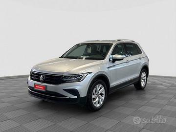 VOLKSWAGEN Tiguan Tiguan 2.0 TDI 150 CV SCR DSG