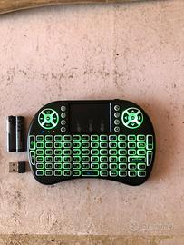 MINI TASTIERA WIFI