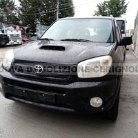RICAMBI AUTO RAV4 2000cc ANNO 2004