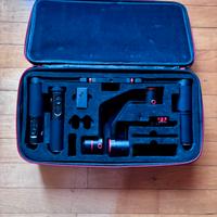 Gimbal Feiyutech a2000 doppia impugnatura