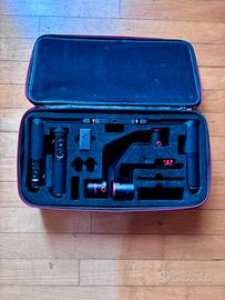 Gimbal Feiyutech a2000 doppia impugnatura