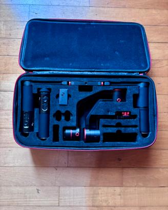 Gimbal Feiyutech a2000 doppia impugnatura