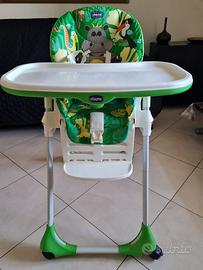 Seggiolone Chicco Polly