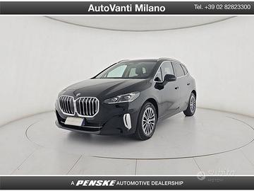 BMW Serie 2 Active Tourer 218d Active Tourer ...