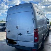 Volkswagen crafter CR35 TDI ricambi