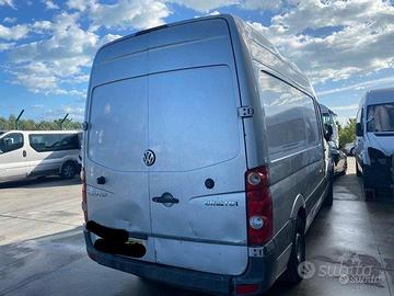 Volkswagen crafter CR35 TDI ricambi