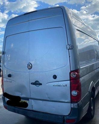 Volkswagen crafter CR35 TDI ricambi