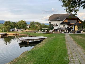 Ristorante Pizzeria fronte Lago in Austria