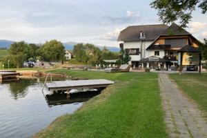 Ristorante Pizzeria fronte Lago in Austria