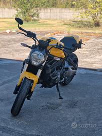Ducati Monster 821
