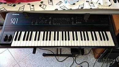 workstation sequencer synth Vintage ENSONIQ SQ1