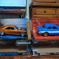 Modellini Fast and Furious 1/24