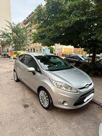 Ford Fiesta 3 serie Titanium
