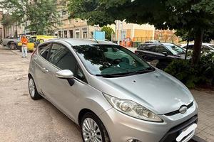 Ford Fiesta 3 serie Titanium