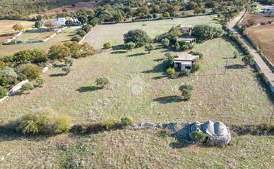 VILLA A SCHIERA A MARTINA FRANCA