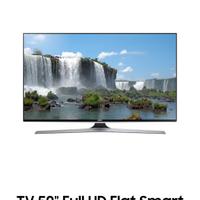 TV SMART SAMSUNG 50 POLLICI