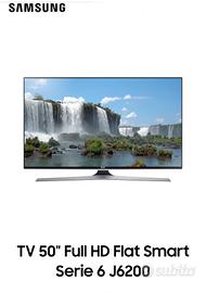 TV FULL HD SMART SAMSUNG 50 POLLICI