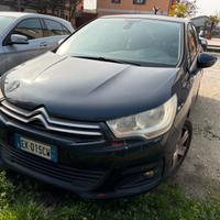 citroen C4 del 2011