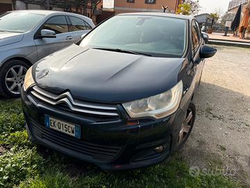 citroen C4 del 2011